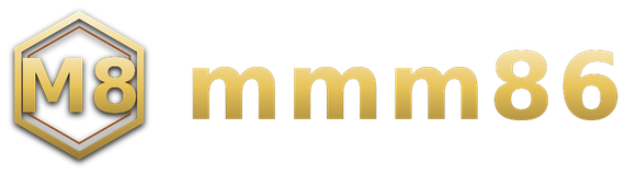mmm86 logo